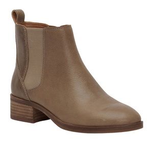 Lucky Brand Podina Bootie size 7.5 Brand New